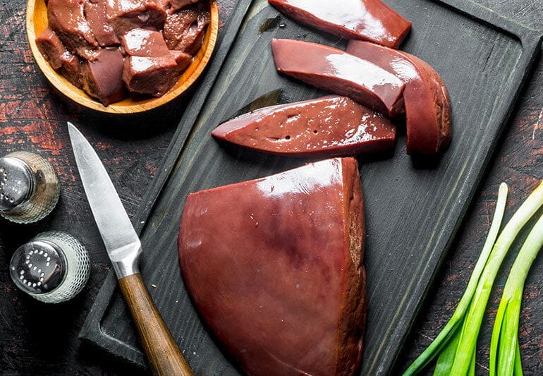 The Top 10 Health Benefits of Eating Beef Liver – Archer Jerky