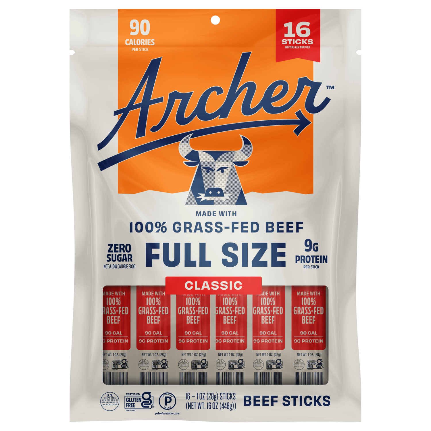 Classic Beef Stick Archer Jerky classic-beef-stick-archer-jerky
