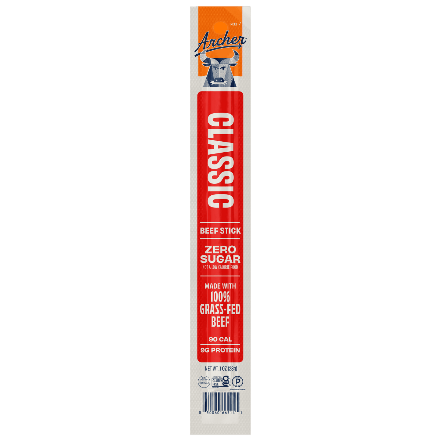 Archer Classic Beef Stick individual stick