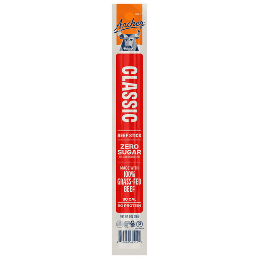 Archer Classic Beef Stick individual stick