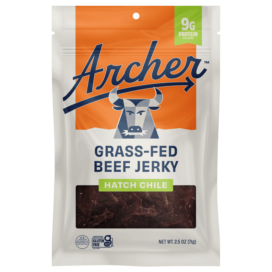 Hatch Chile Beef Jerky