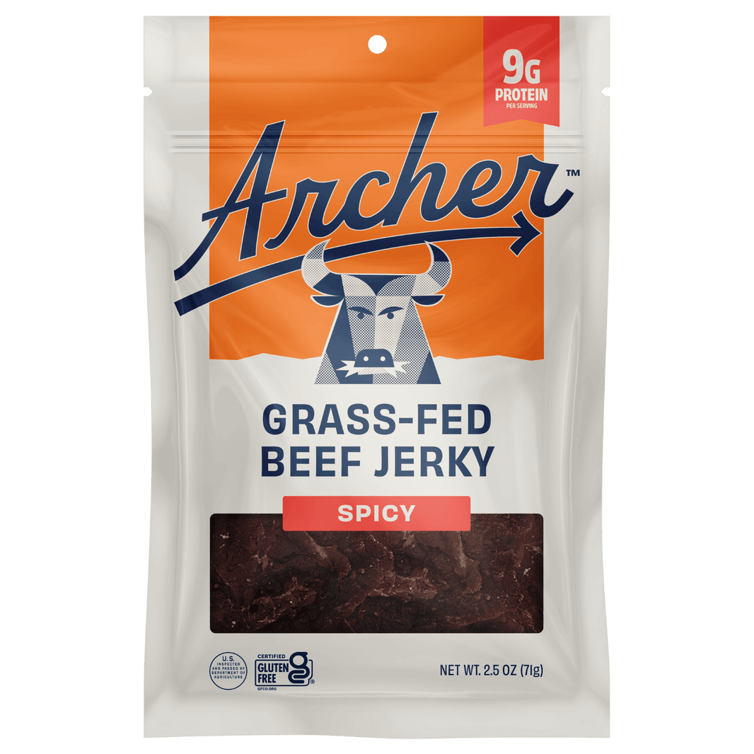 Spicy Beef Jerky