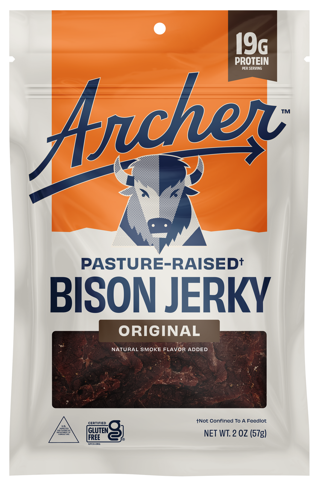 Bison Jerky