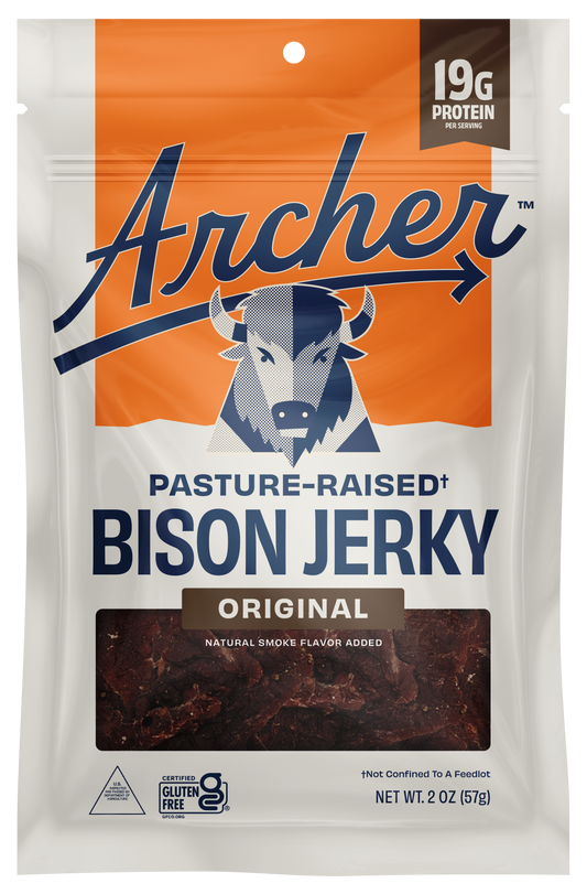 Bison Jerky