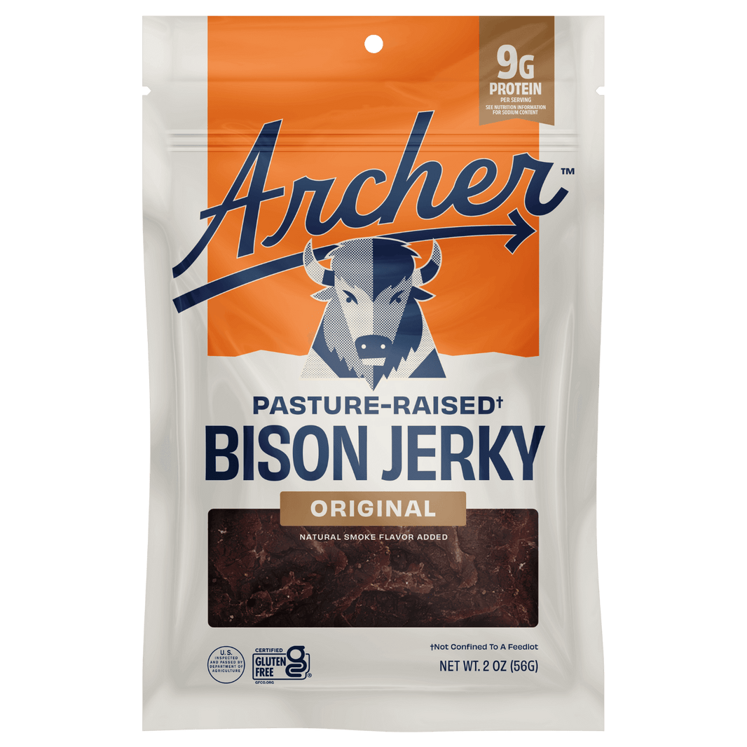 Bison Jerky