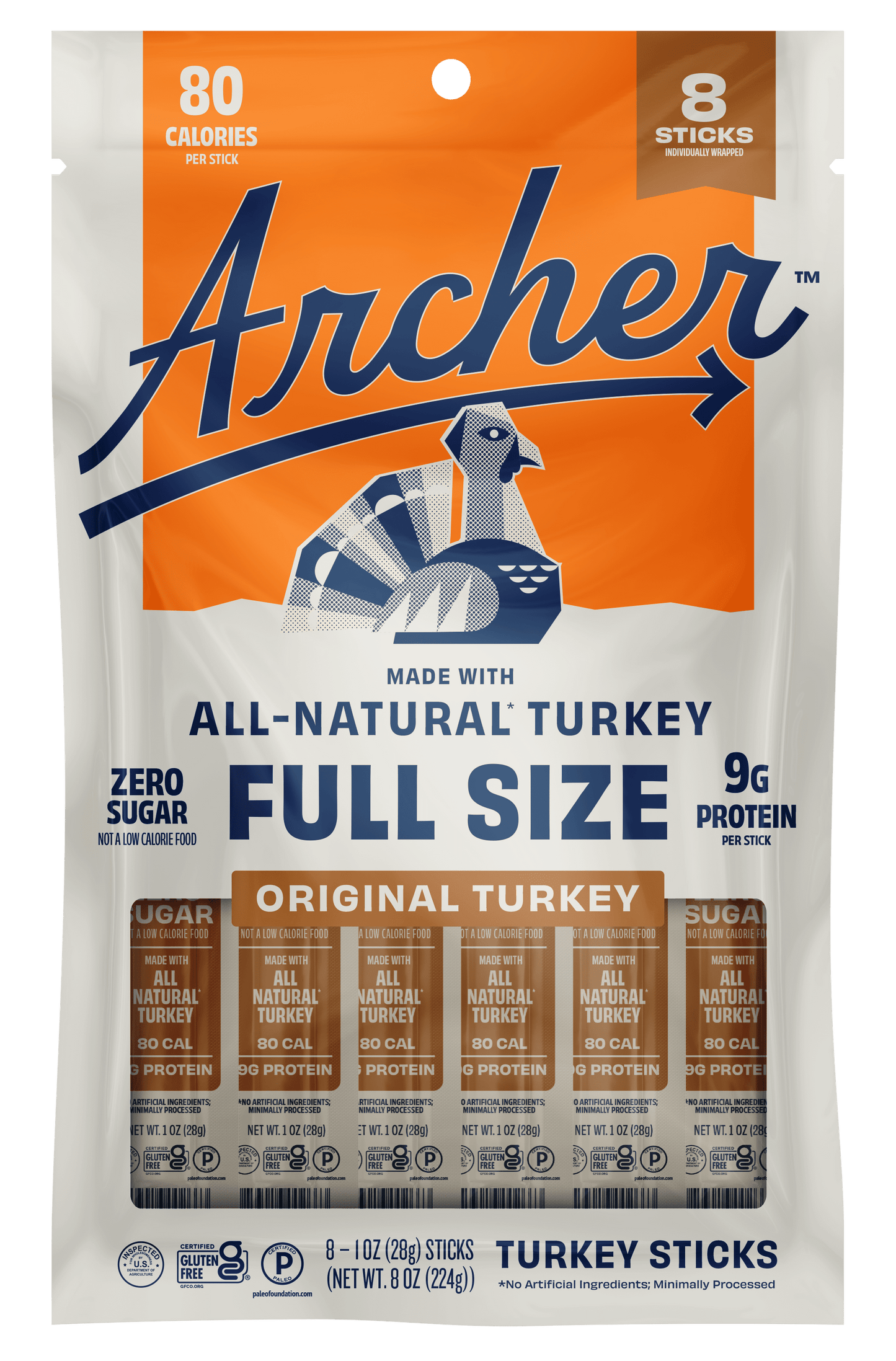 Original Turkey Stick