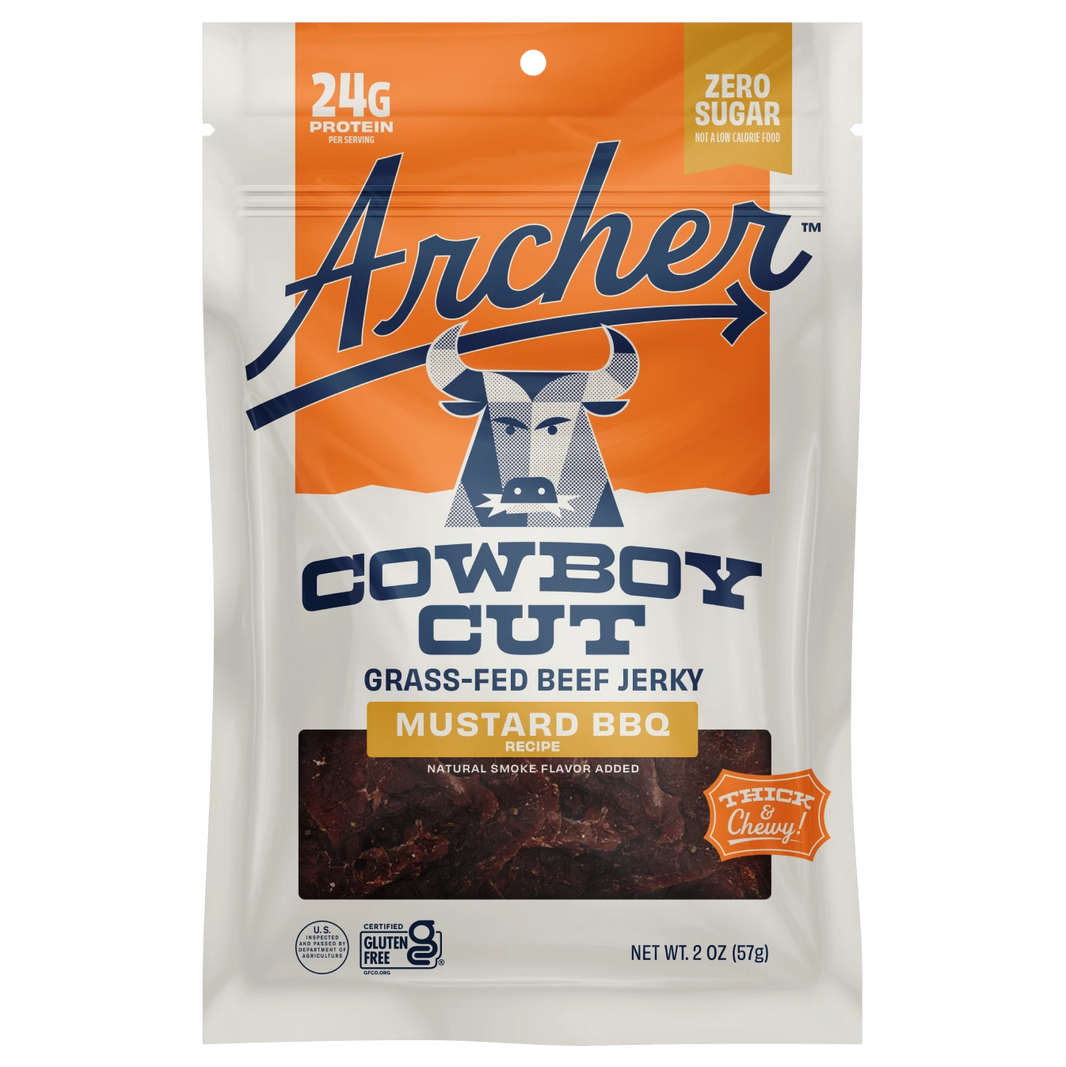 Products – Archer Jerky